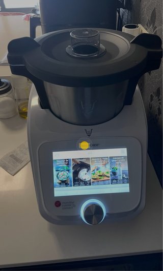 Robot de cocina Monsieur Cuisine Smart