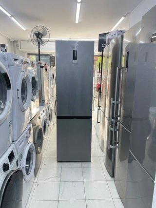 Nevera Combi Fagor Acero Inoxidable