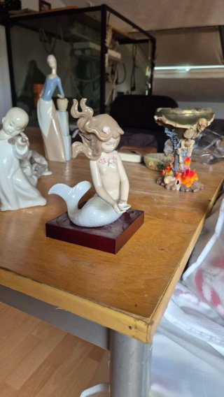 Figuras de Lladró