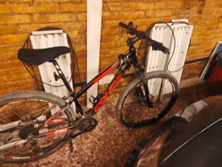 Bicicleta de Montaña Conor 27,5