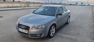 Audi A4 2007