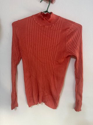 Jersey Rosa Salmón Talla M