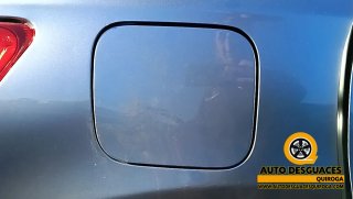 Tapa exterior combustible Nissan Qashqai (J10)