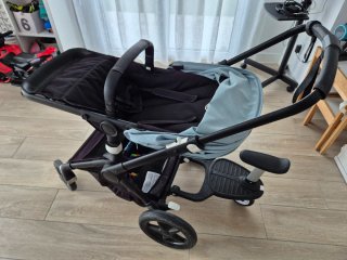 Carrito Bugaboo Fox 2 Completo.