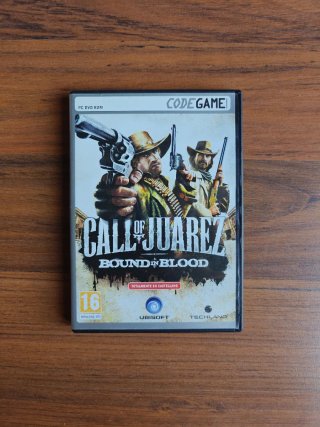 Call of Juarez: Bound in Blood (PC)