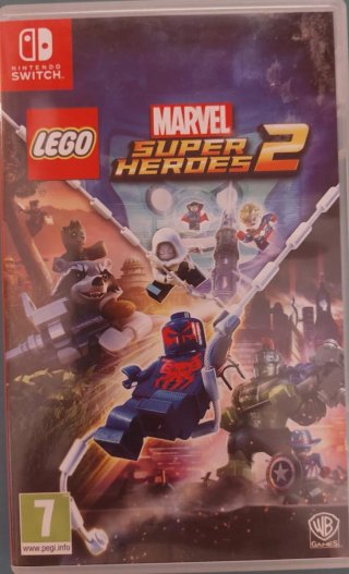 LEGO Marvel Super Heroes 2 (Nintendo Switch)