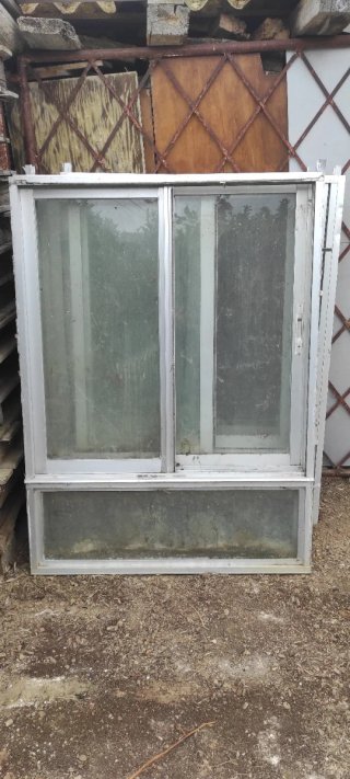 Ventana de Aluminio Corredera