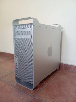 Mac Pro 2008 (3.1) para piezas o modding