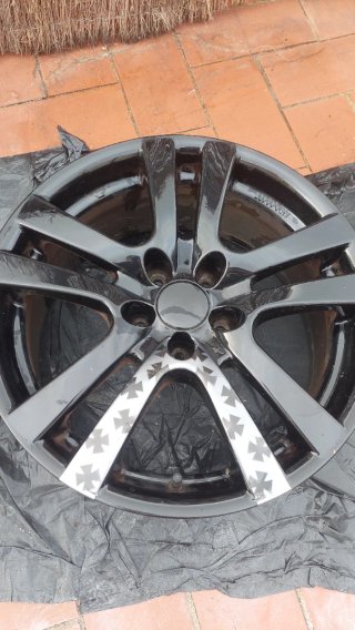 Llantas Rial Como Opel Alfa Romeo Fiat Saab