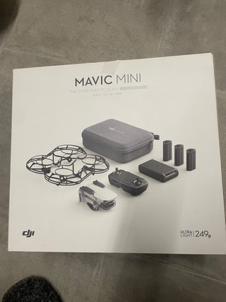Dron DJI Mavic Mini