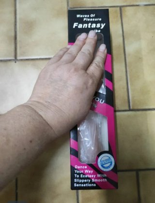 Brinquedo adulto Fantasy Vibe