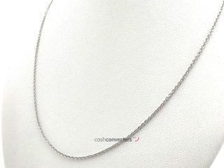 cadena oro 18k 22cm