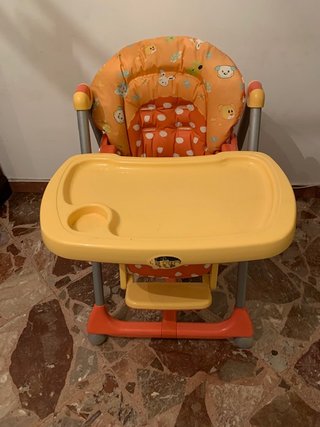 Seggiolone Peg Perego Prima Pappa