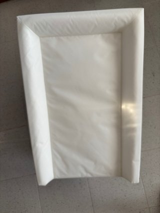 Cambiador de Bebé Blanco