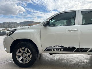 Toyota Hilux 2020