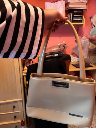 Bolso Beige