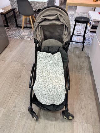 Carrito de bebé Yoyo plegable