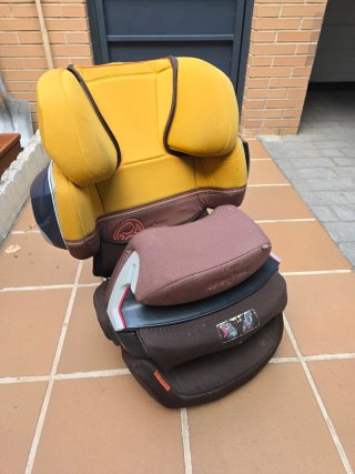 Silla de coche Cybex Pallas 2