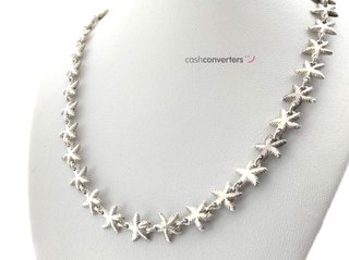 cadena plata 925mm 22cm