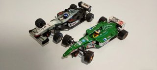Coches Scalextric F1