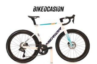 Bicicleta Merida Reacto 6000 Di2 12V t.54 Reacondicionada