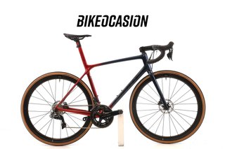 Bicicleta Giant TCR Advanced 1 Di2 11V t.54 Reacondicionada