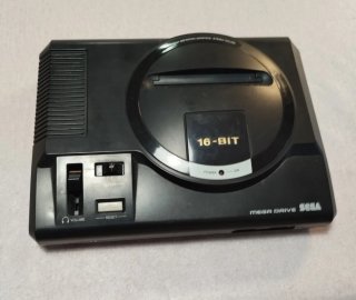 Consola Sega Mega Drive 50/60Hz
