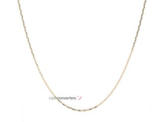 cadena oro 18k 25cm
