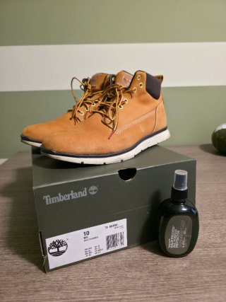 Timberland Killington Chukka Marroni