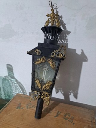 Farol de Procesión Religiosa