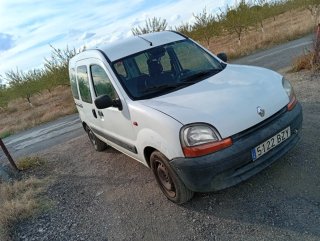Renault Kangoo 2002