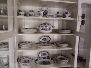 Vajilla de Porcelana Pontesa