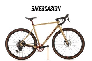 Bicicleta Colnago G3-X AXS 12V t.56 Reacondicionada