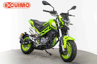 BENELLI TNT 125
