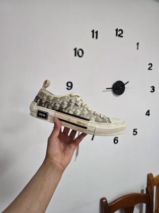 Zapatillas Dior B23 Caña Baja