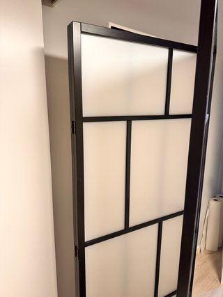 Biombo de Estilo Minimalista