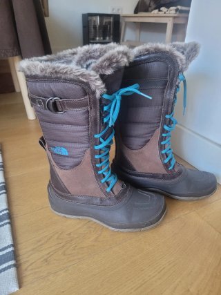 Botas de Nieve The North Face en buen estado