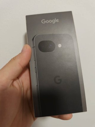 Google Pixel 10a 256GB No Negociable