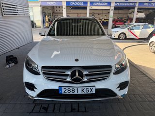 Mercedes-Benz GLC 2018