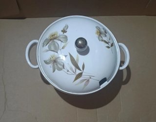 Vajilla Porcelana San Claudio