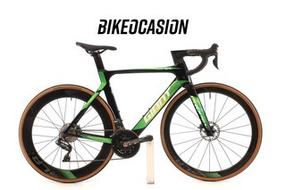 Bicicleta Giant Propel Advanced Pro 0 Di2 11V t.54 Reacondicionada
