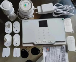 Sistema de Alarma WiFi Tugard