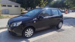 Chevrolet Aveo 2012