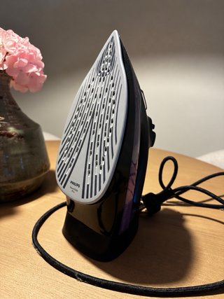 Plancha de vapor Philips SteamGlide Plus