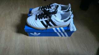 Adidas Samba Brancas