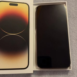 iPhone 14 Pro Max 128GB Gold