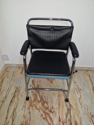 Silla WC con Tapa