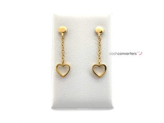 pendientes oro 18k