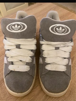 Zapatillas adidas Campus Grises