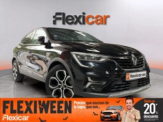 Renault Arkana Techno E-TECH full hybrid 105kW(145CV)